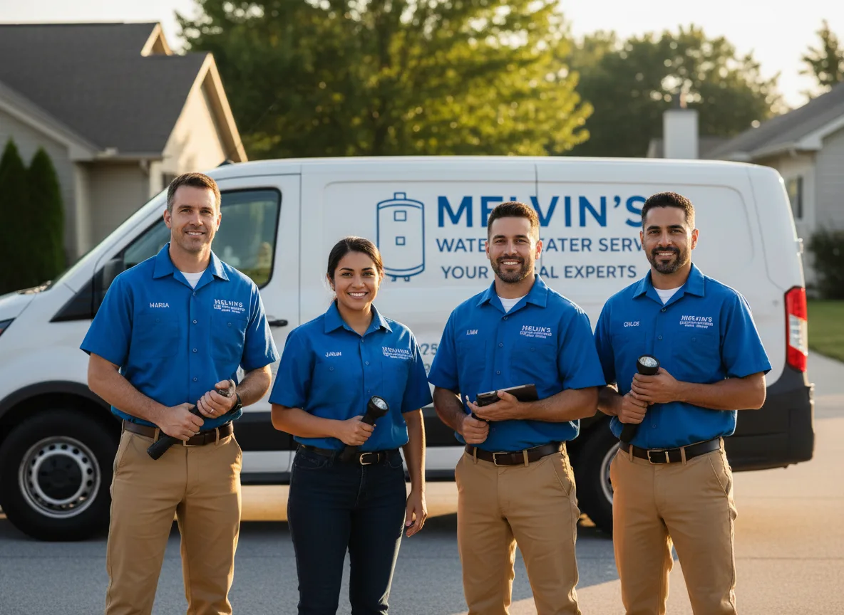Water Heater Repair company in Lawrenceville, IL